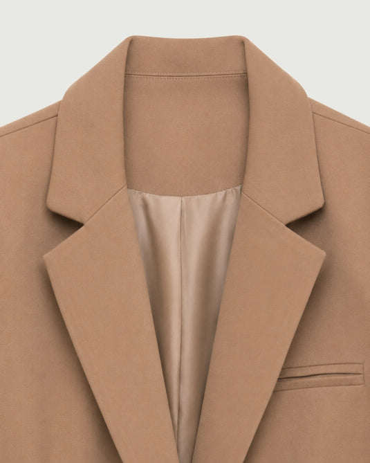 Blazer Feminino de Alfaiataria Elora