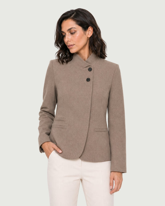 Blazer Feminino Estruturado Selah