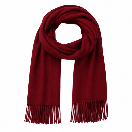 Cachecol Vermelho Lira