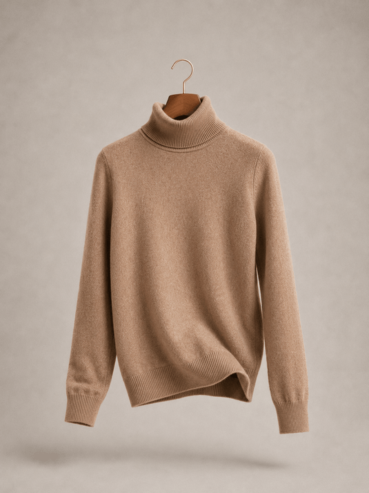 Suéter Feminino de Lã Merino Ravina
