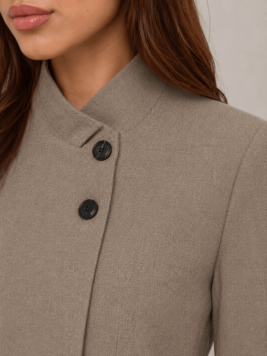 Blazer Feminino Estruturado Selah
