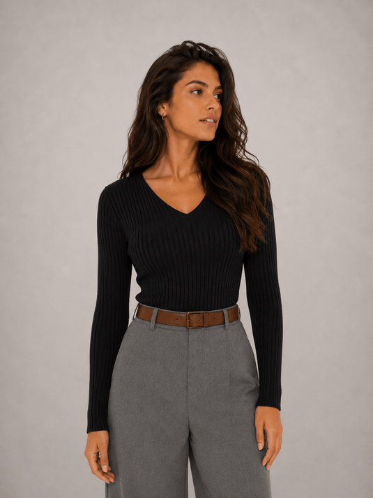 Suéter Feminino Raen Gola V