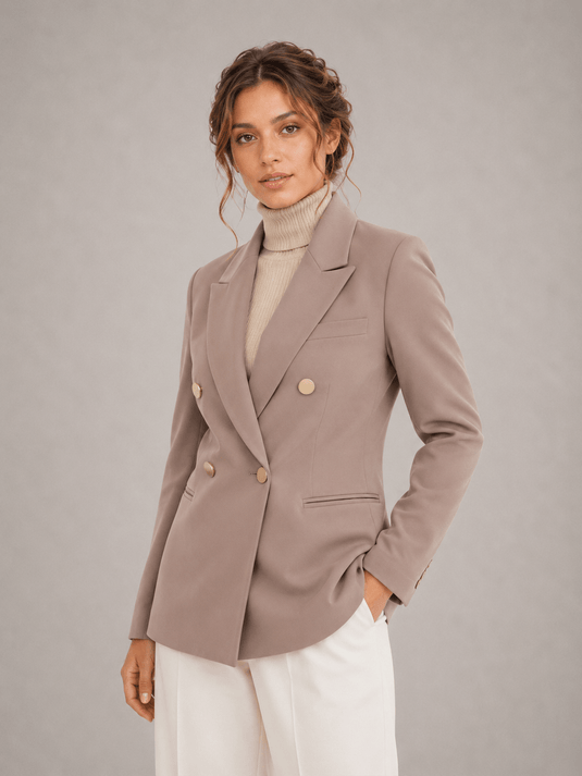 Blazer Feminino de Alfaiataria Lorien