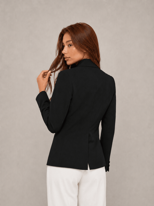 Blazer Feminino Estruturado Selah