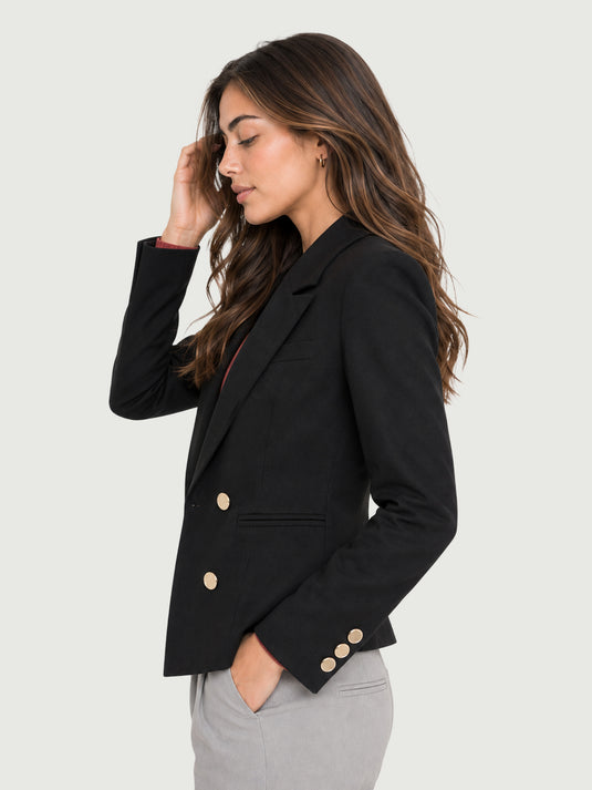Blazer Feminino de Alfaiataria Lorien