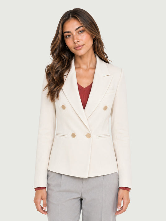 Blazer Feminino de Alfaiataria Lorien