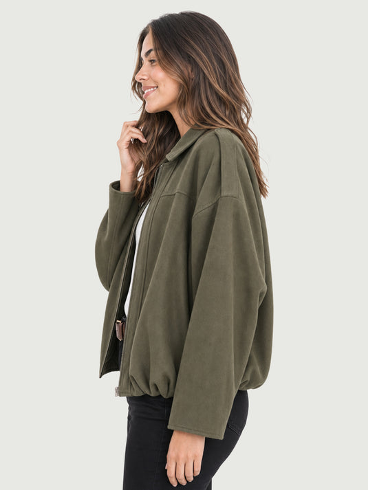 Jaqueta Feminina Casulo Camady