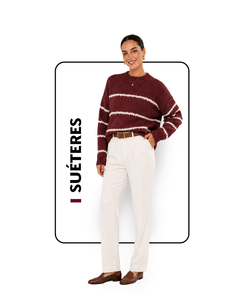 Suéteres