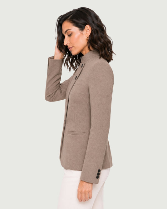 Blazer Feminino Estruturado Selah