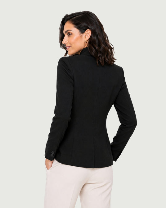 Blazer Feminino Estruturado Selah