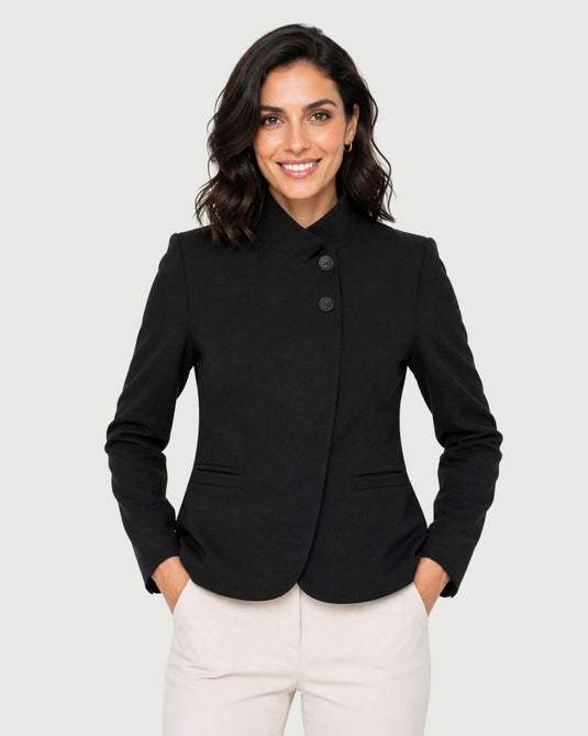 Blazer Feminino Estruturado Selah
