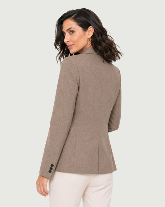 Blazer Feminino Estruturado Selah