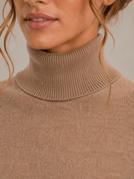 Suéter Feminino de Lã Merino Ravina