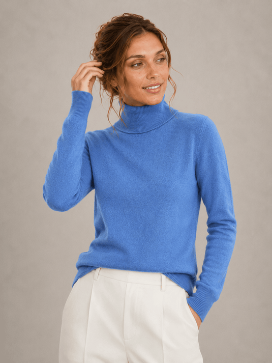 Suéter Feminino de Lã Merino Ravina