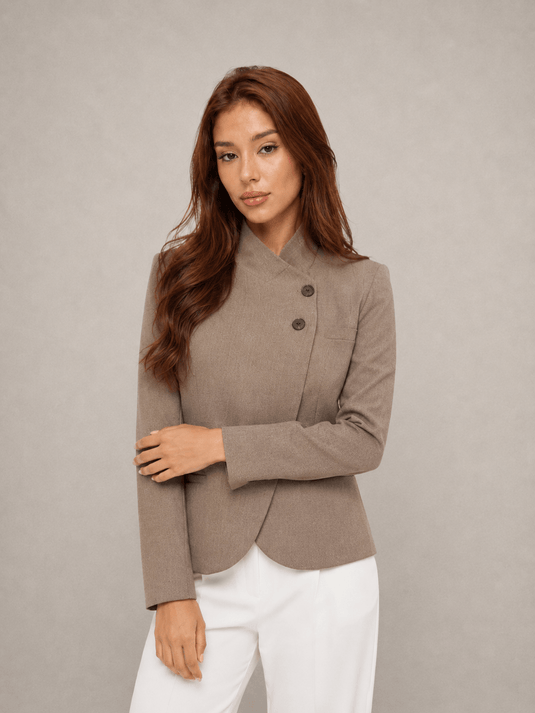 Blazer Feminino Estruturado Selah