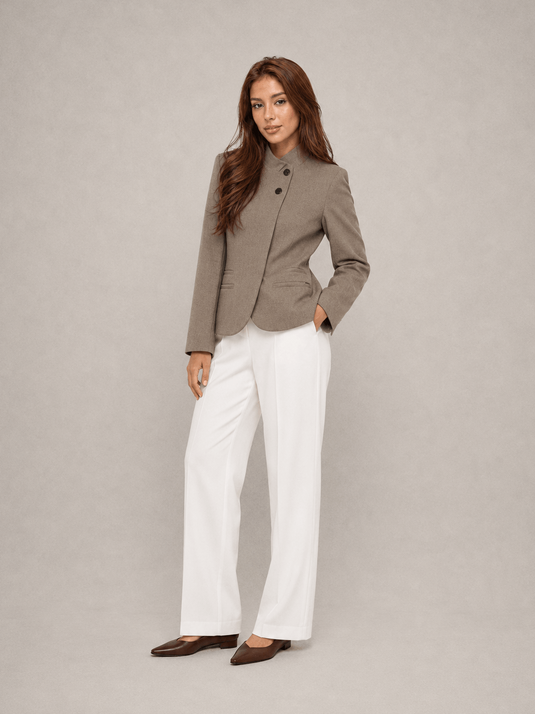 Blazer Feminino Estruturado Selah