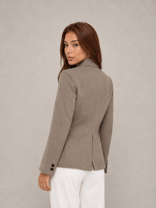 Blazer Feminino Estruturado Selah