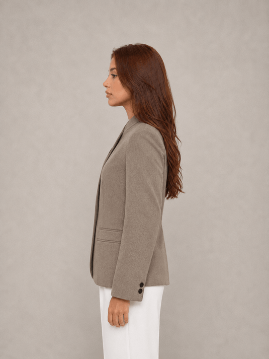 Blazer Feminino Estruturado Selah