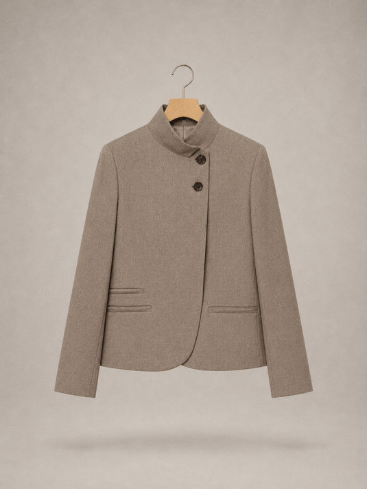 Blazer Feminino Estruturado Selah