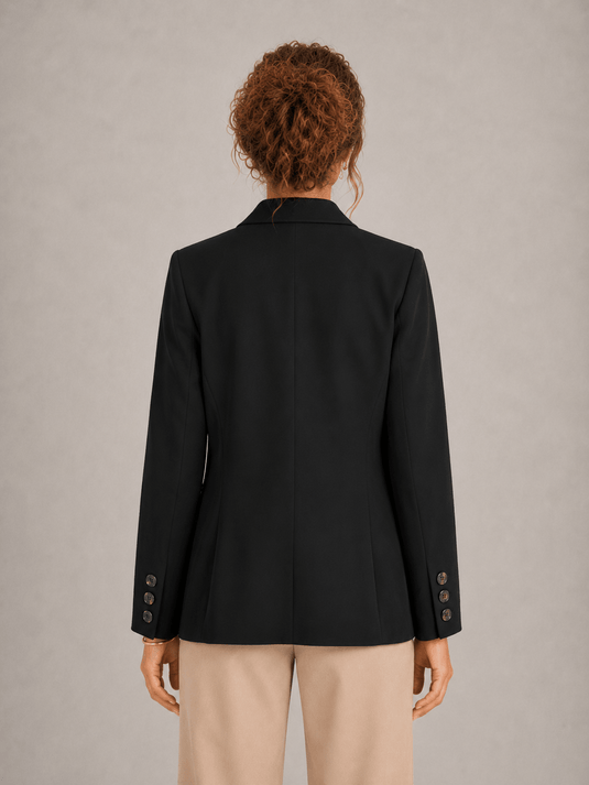 Blazer Feminino de Alfaiataria Elora