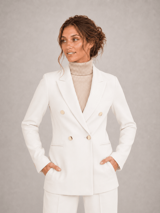 Blazer Feminino de Alfaiataria Lorien