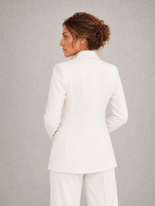Blazer Feminino de Alfaiataria Lorien