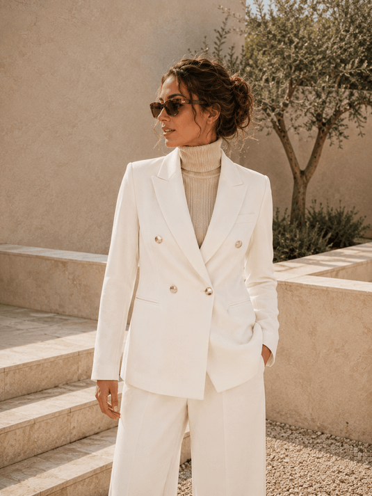 Blazer Feminino de Alfaiataria Lorien