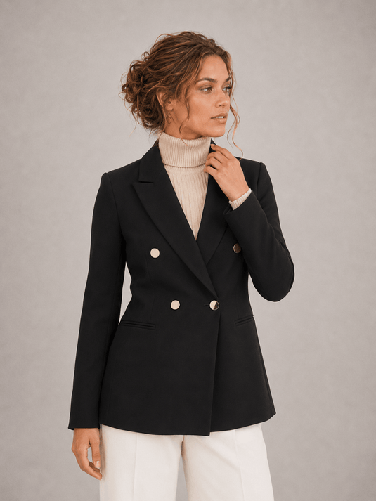 Blazer Feminino de Alfaiataria Lorien