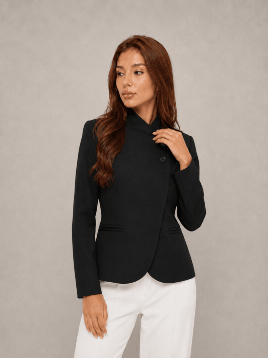 Blazer Feminino Estruturado Selah