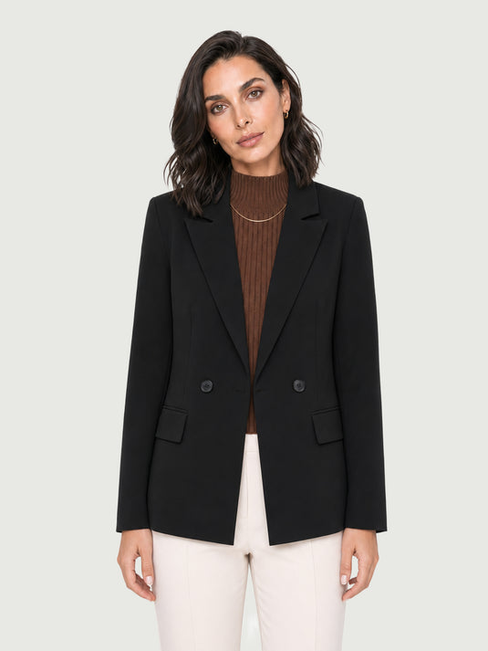 Blazer Feminino de Alfaiataria Aurea