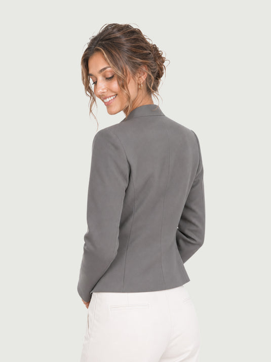 Jaqueta Feminina Estilo Militar Premium Dominique