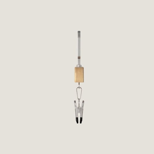 Cabide Modular de Bambu