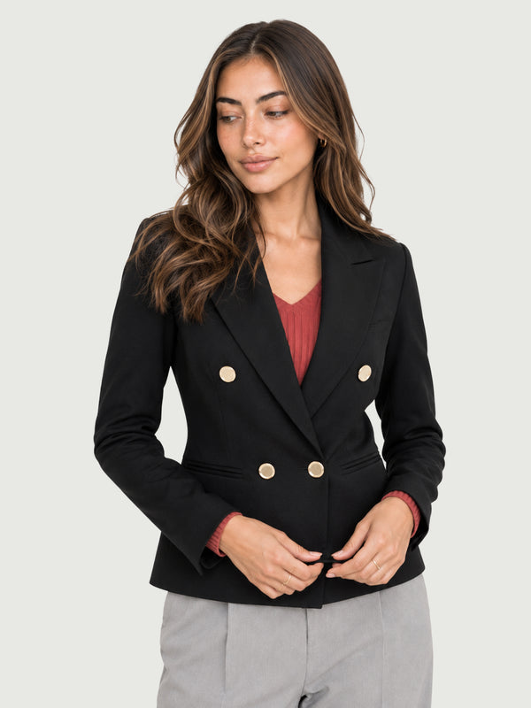 Blazer Feminino de Alfaiataria Lorien