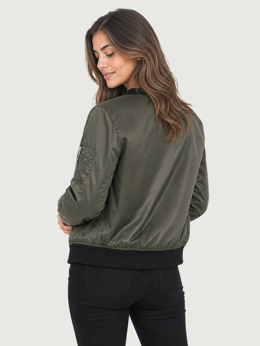 Jaqueta Bomber Feminina Adama