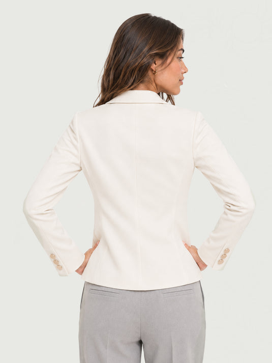Blazer Feminino de Alfaiataria Lorien