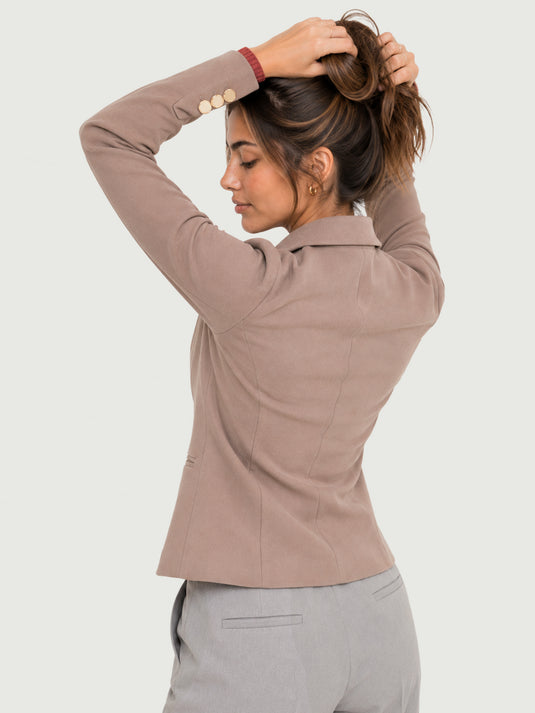Blazer Feminino de Alfaiataria Lorien