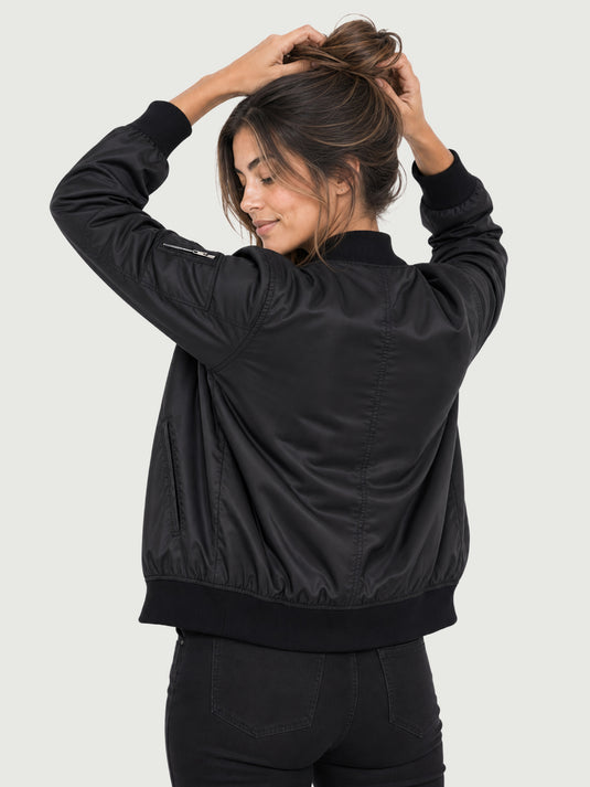 Jaqueta Bomber Feminina Adama
