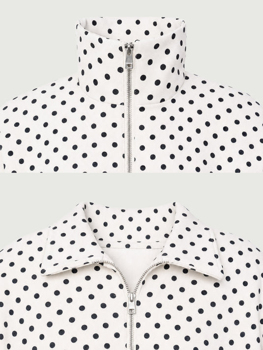 Jaqueta Corta Vento Feminina Oversized Versão Cropped Zael