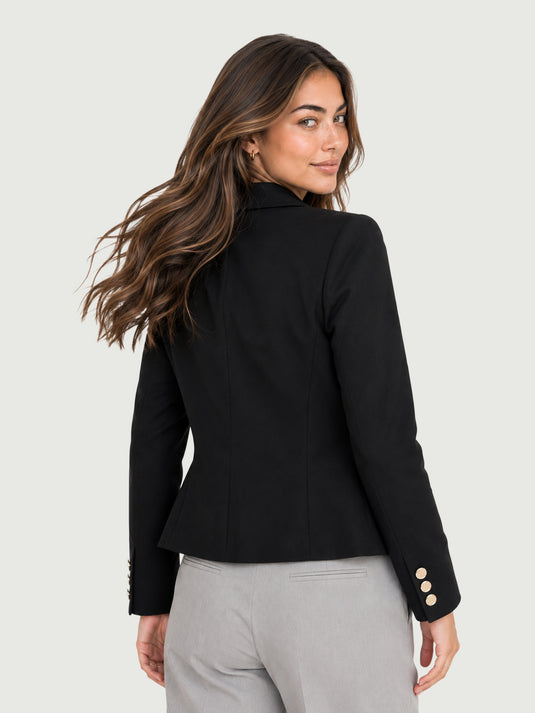 Blazer Feminino de Alfaiataria Lorien