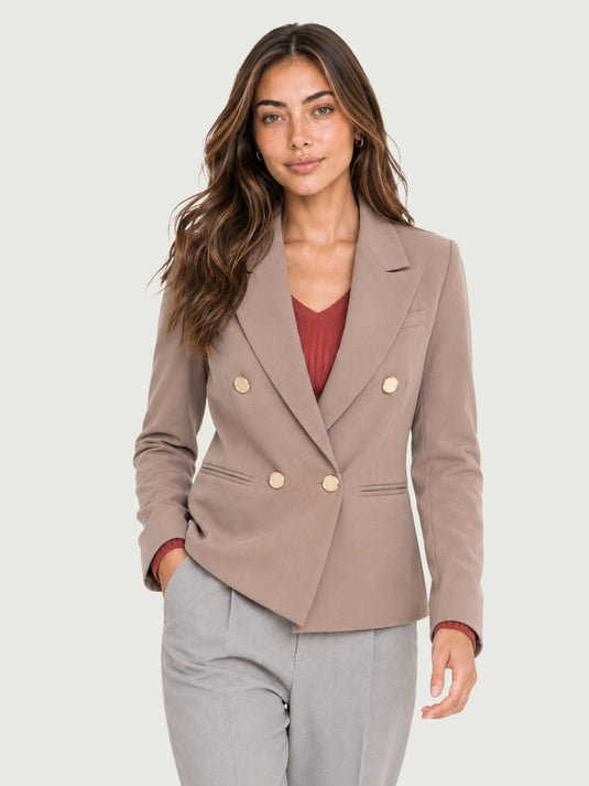 Blazer Feminino de Alfaiataria Lorien