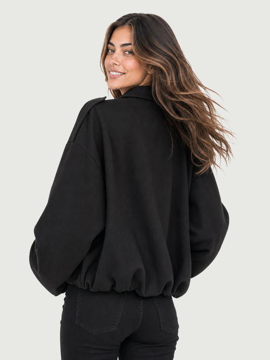 Jaqueta Feminina Casulo Camady